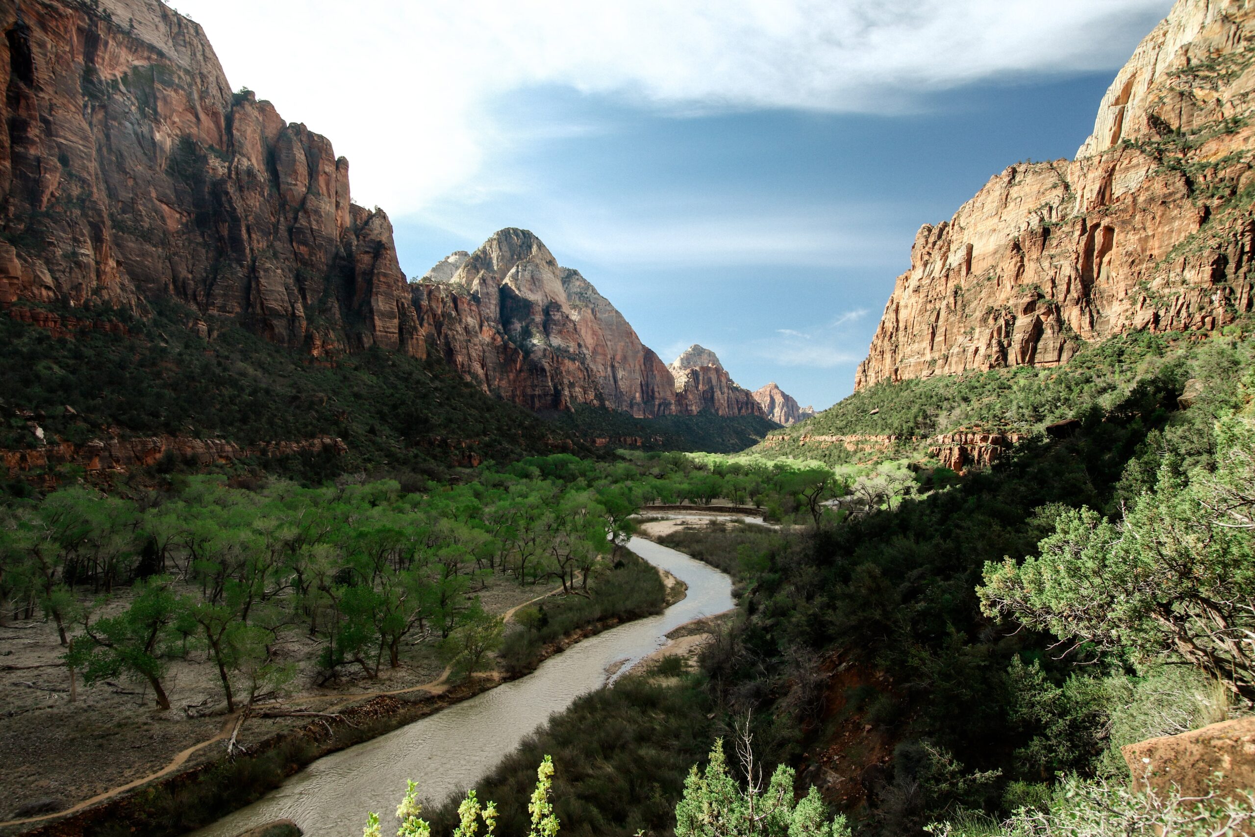 Zion National Park Explore America Patch