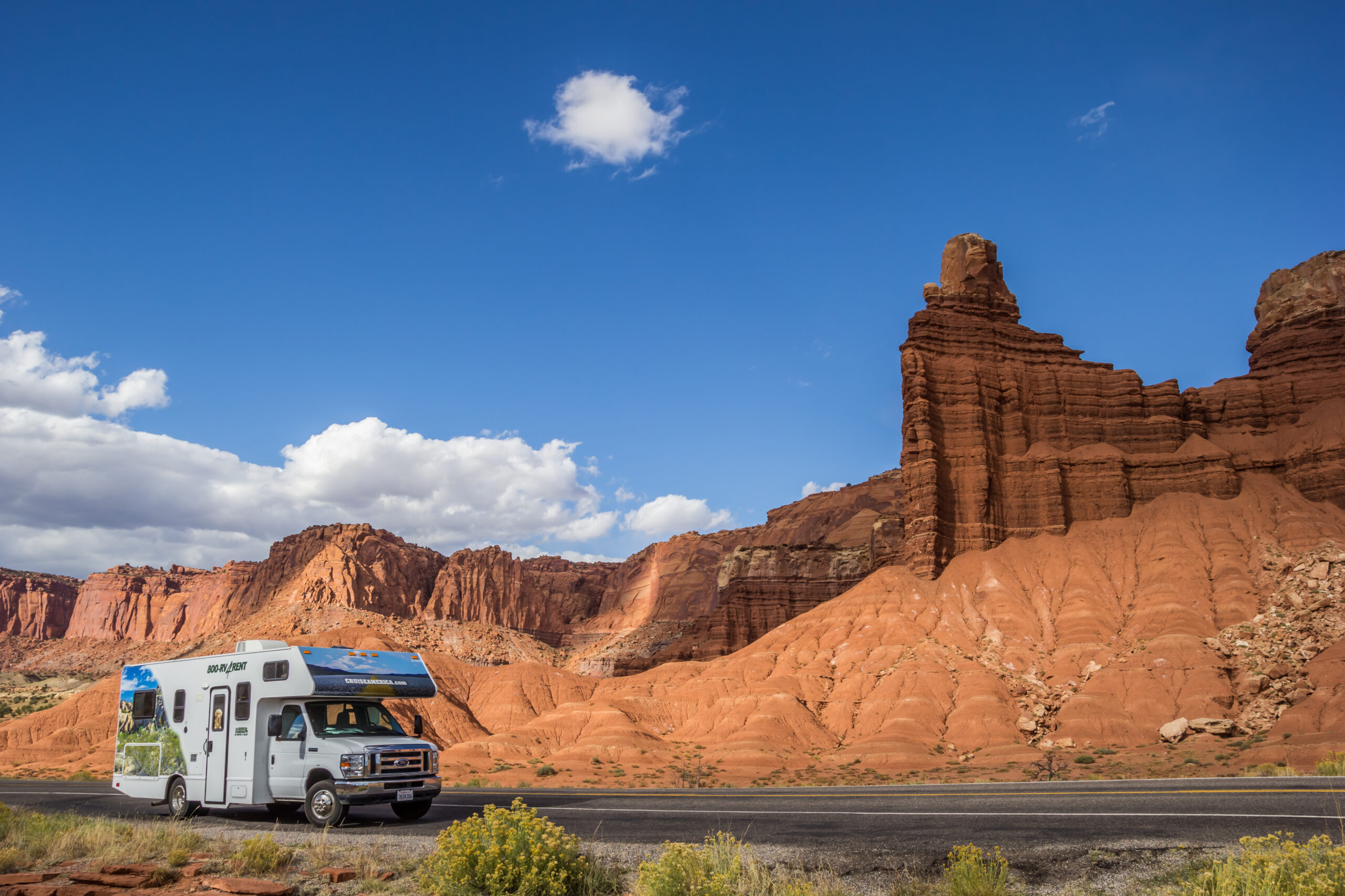 7 Camper Van Rentals for the Ultimate California Road Trip