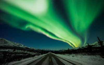 The Top Places to See Northern Lights from National Parks