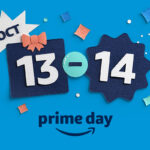 Amazon Prime Day Sale Deals on October 13 and 14