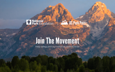 US Park Pass Partners with the National Park Foundation